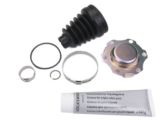 Audi VW CV Joint Boot Kit - Front Inner 1J0498201J